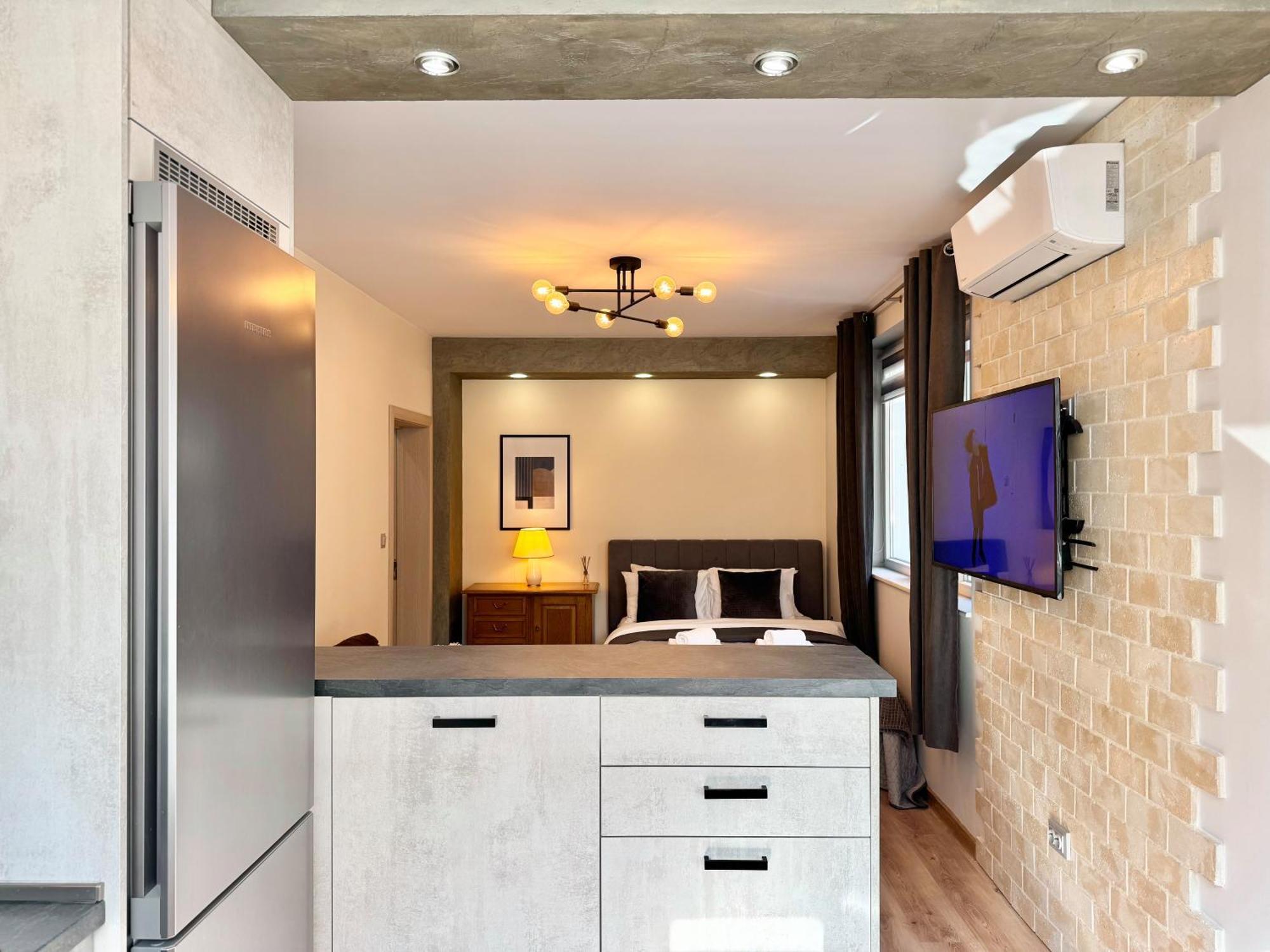 Top Centre 2Bed Apartment For 5 Guests 2 Minutes From High Street Plovdiv Eksteriør bilde