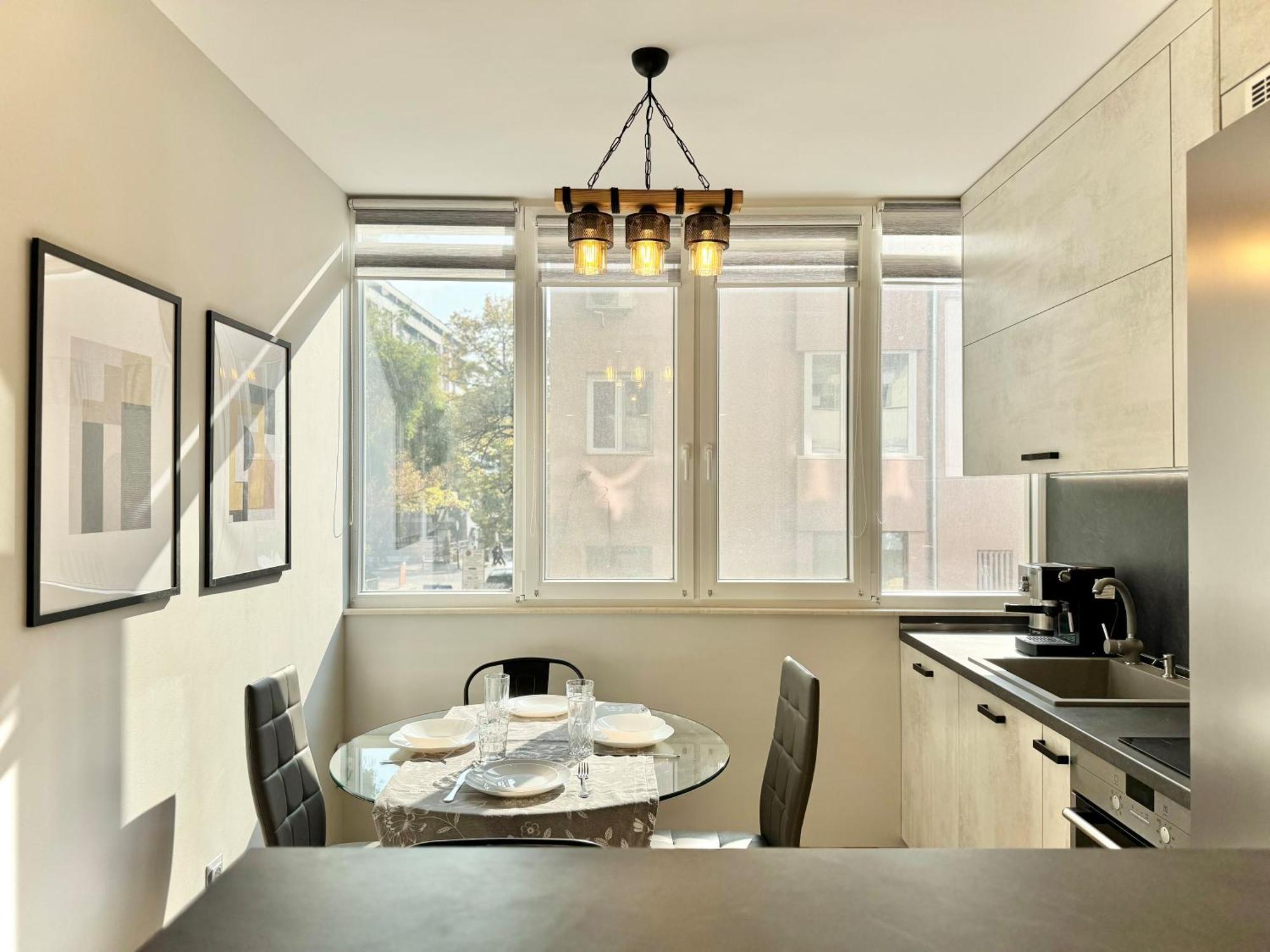 Top Centre 2Bed Apartment For 5 Guests 2 Minutes From High Street Plovdiv Eksteriør bilde